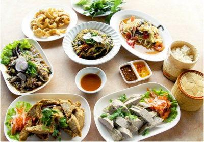 你好东盟之泰国饮食文化 (二):泰北部菜