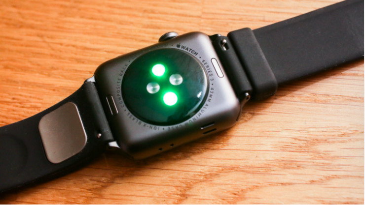 Apple Watch的首个心电图医疗配件 获FDA批准