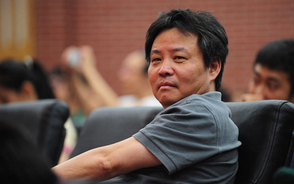 听余华谈《兄弟》:是他最满意的作品,仍拒绝负