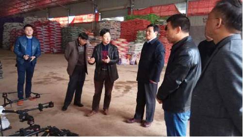 省委农业和农村体制改革专项小组到新余吉安两