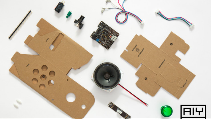 Google发布了ALY项目的最新成果：Vision Kit