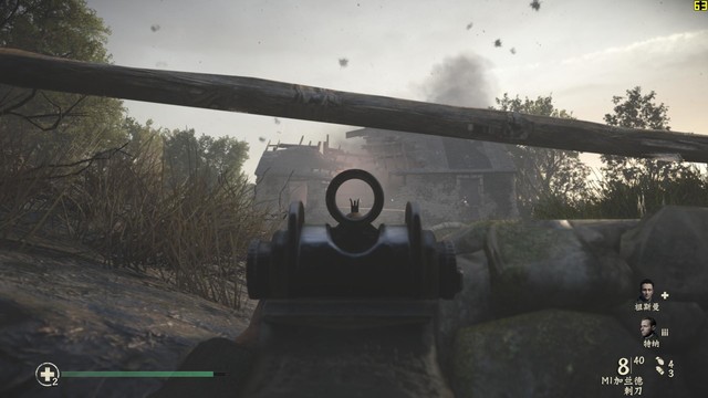 畅玩使命召唤14 蓝宝石RX570白金测试 