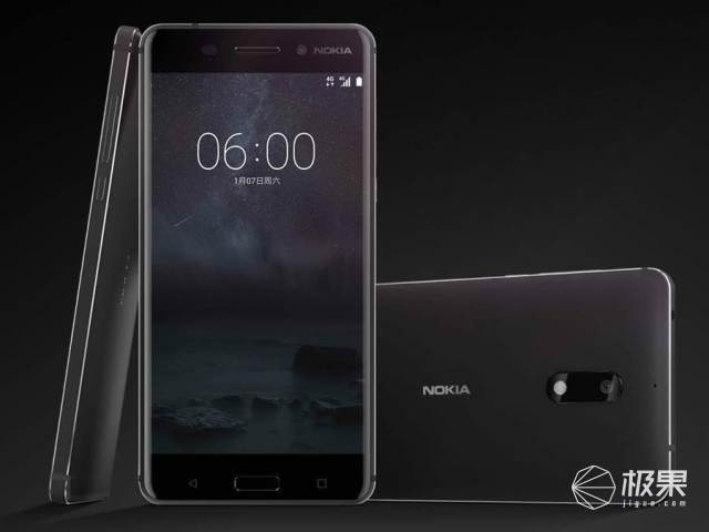 新旗舰Nokia9曝光：曲面屏+后置指纹，专为中国市场打造