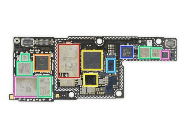 苹果正开发电源管理芯片 下一代iPhone Xs开始