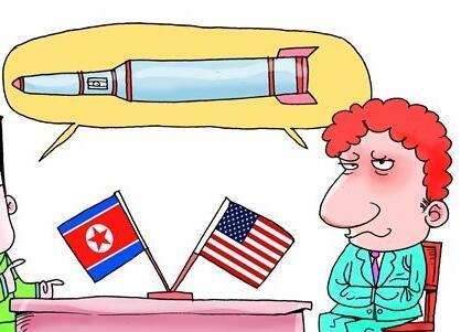 在朝鲜发起下一场全面战争？美国必须约束这种想法！
