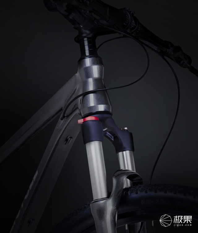 骑记智能山地自行车