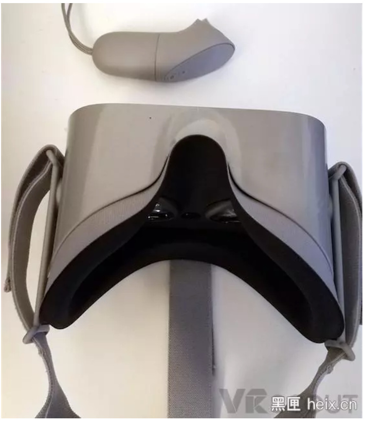 Oculus Go一体机开发者版本首次亮相，售价199美元