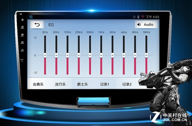 DSP发烧级音效 飞歌G6SⅡ车机包安装2399