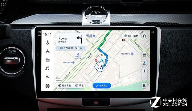 支持原车协议 极豆D1S高配车机京东热销