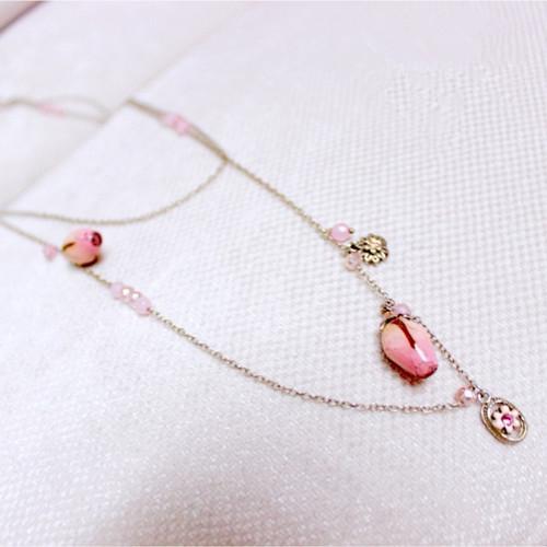 安利三款个轻奢项链品牌!日常带它们真的又少