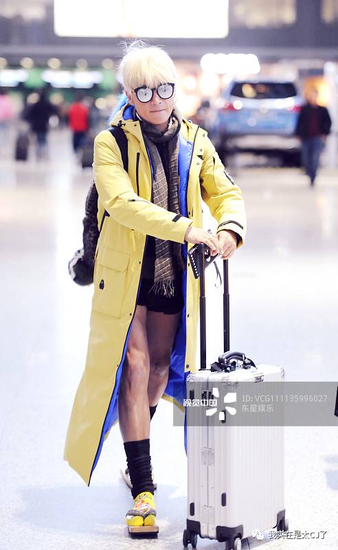 曾经的帅帅虎陈志朋,现在怎么就变成了穿高叉