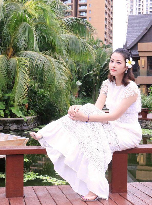 她 黎姿 高圆圆都演过周芷若,如今她51岁美成了