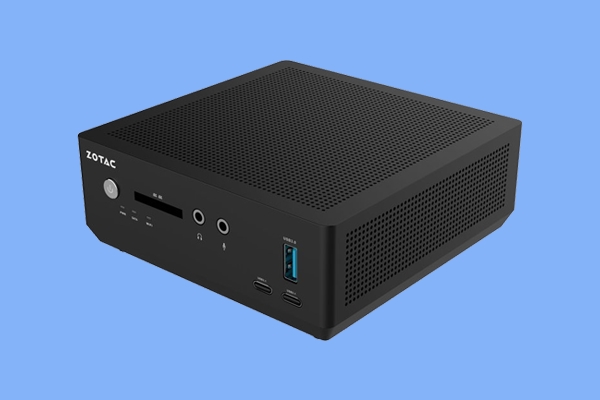 8代酷睿+32GB内存！索泰发布两款 5寸迷你电脑