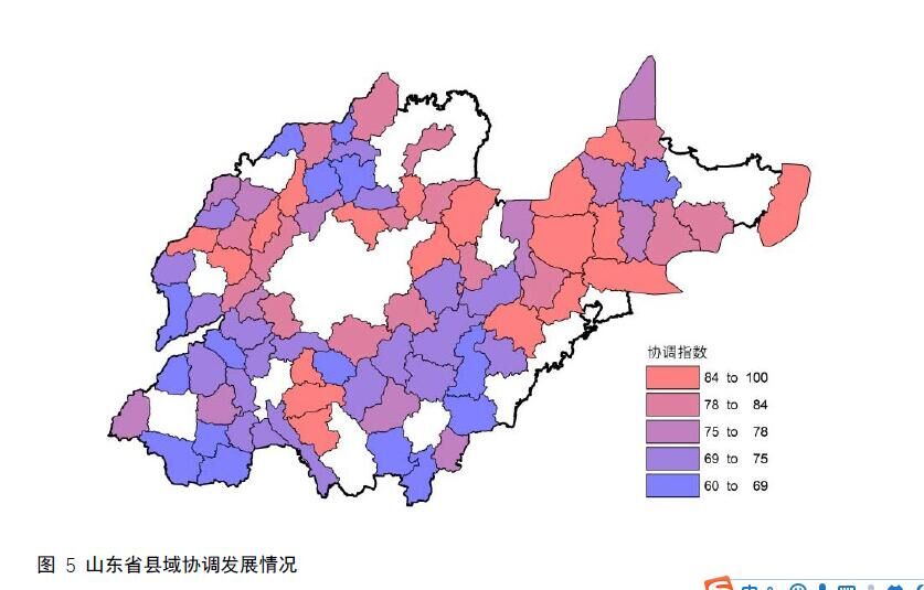 2019山东经济发展概况_...薪酬地图发布 山东地区(2)