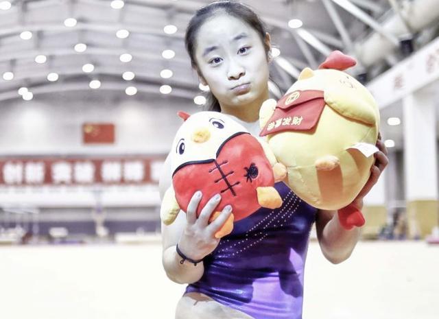 不舍！中国体操队再遭重创 又一美女冠军宣布退役