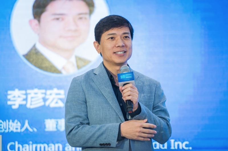 李彥宏：百度明年與一汽推防疲勞駕駛系統(tǒng)，未來無人駕駛將消滅酒駕