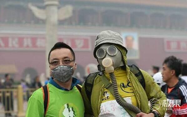 像没戴一样舒服!过滤效率超过98%的防霾口罩