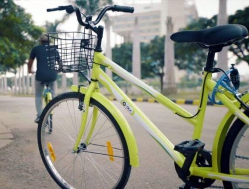 印度打车公司Ola推出共享单车服务：前半小时免费