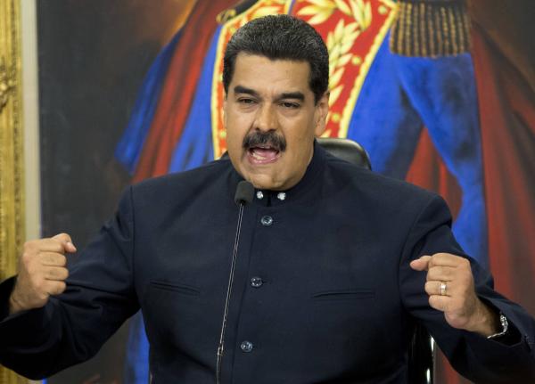委内瑞拉拟发行加密电子货币 打破美国制裁