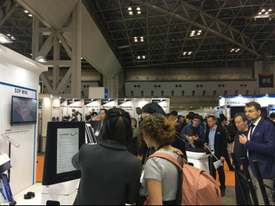 SLAMTEC-思岚科技全系列产品出击东京国际机器人展(图3)