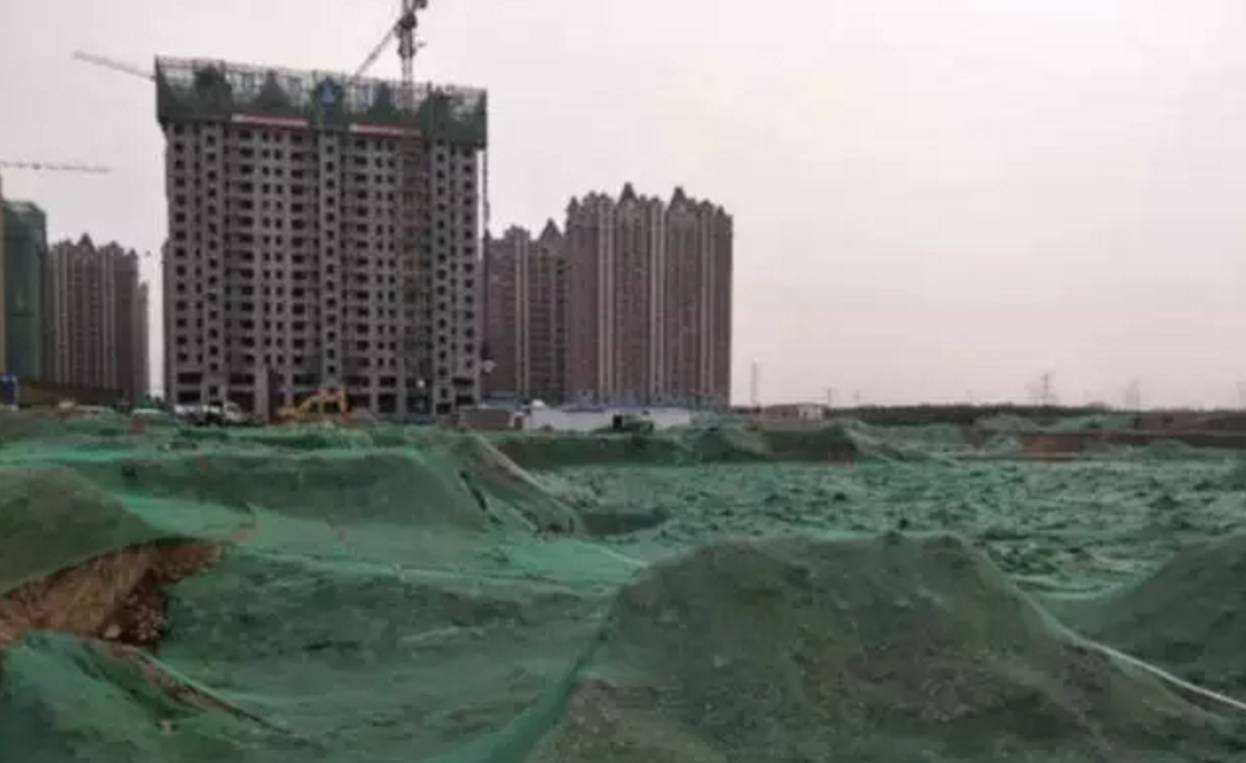 潍坊高新区在全市建筑工程和市政工程扬尘治理