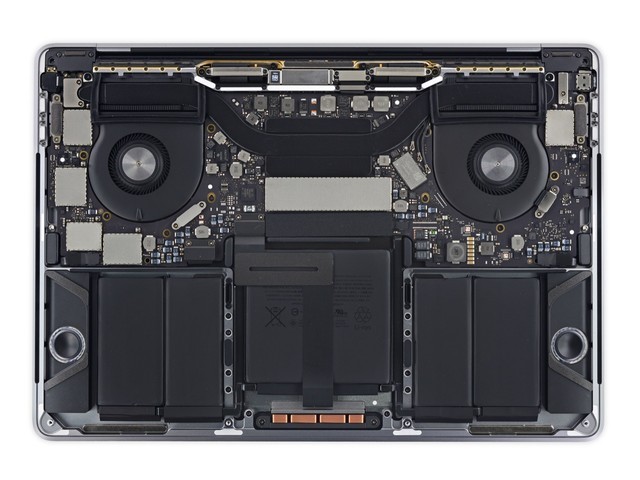 2018款全新MacBook将采用更先进的电路板设计