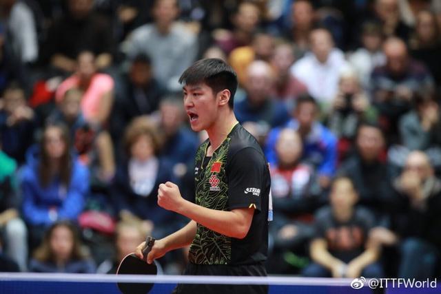 中国队第五次包揽世青赛7项冠军 薛飞加冕四冠王