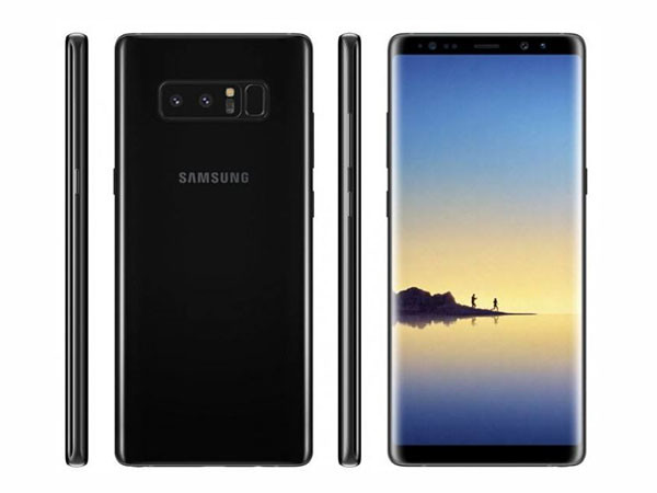 三星NOTE 8 三星NOTE 8