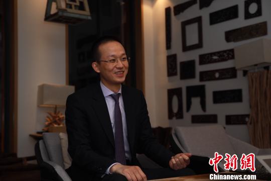 聚元集团董事长方亚立。聚元集团提供