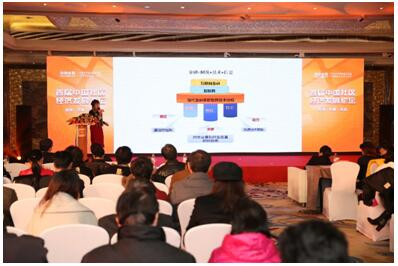 王利丽在鸿坤金服社区发展论坛分享,社区金融