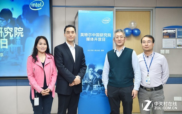 去完英特尔中国研究院 我对AI发展有了新认知 