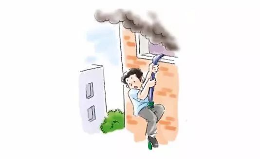 火灾逃生别跳窗,分3部打好这三个绳结自救! 火灾逃生别跳窗,分3部打好这三个绳结自救!