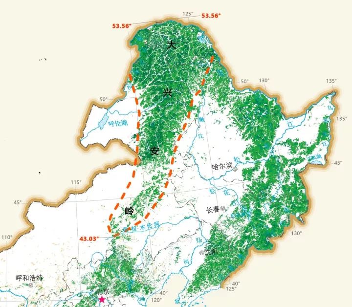 都是森林惹的祸:大兴安岭有多迷人,你可知道?