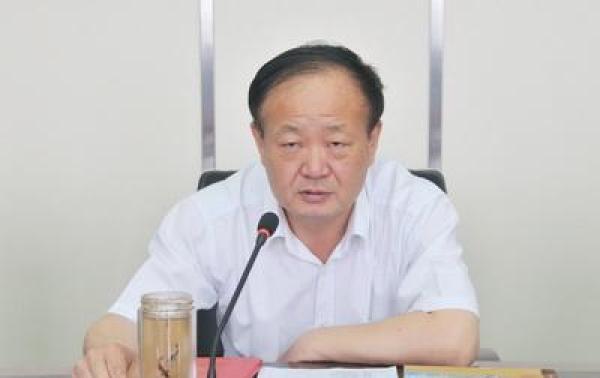 河南高院原副院长曹卫平一审判8年:受贿210万