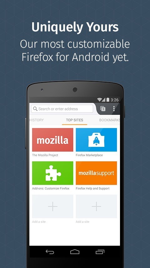 Android端Firefox Beta版上线：支持FLAC无损音频文件播放