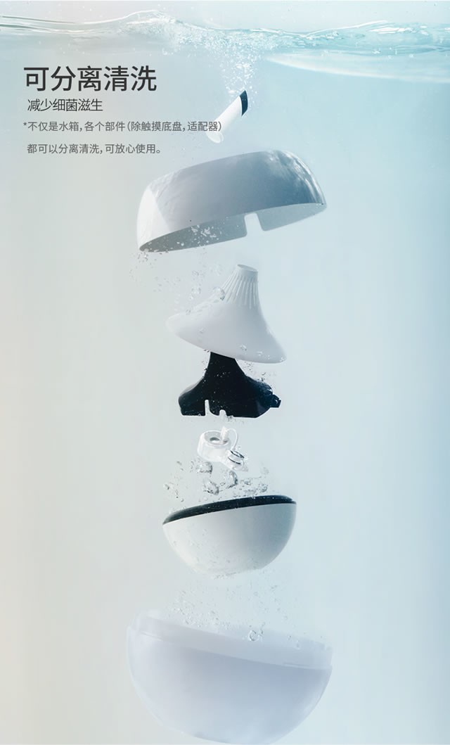 宝宝在冬天需要一个安静安全的滋润空间 