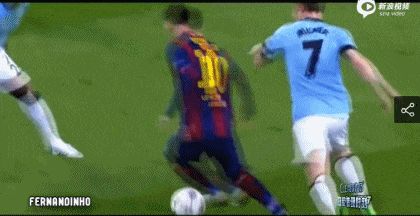 如何防住梅西, 这是一个世界性的难题