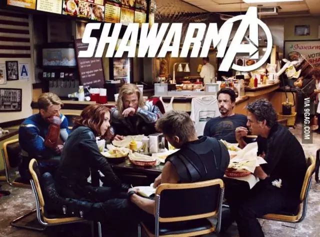 被复联3预告片虐惨?来份复联1片尾彩蛋里的阿