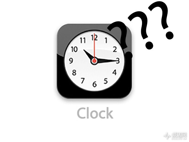 iOS系统7年5次时钟bug 苹果手机的时间观可还安好？
