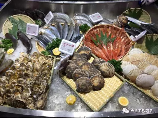 盒马F2首次揭开面纱亮相上海，17张图揭秘这家可以吃海鲜的“伪便利店”