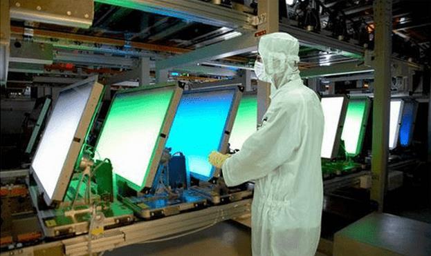 面板宿敌再合作 三星向LGD采购液晶面板 
