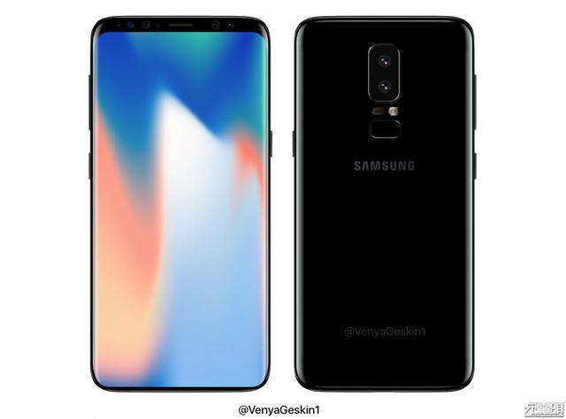 下月亮相:三星Galaxy S9或采用石墨烯电池,12