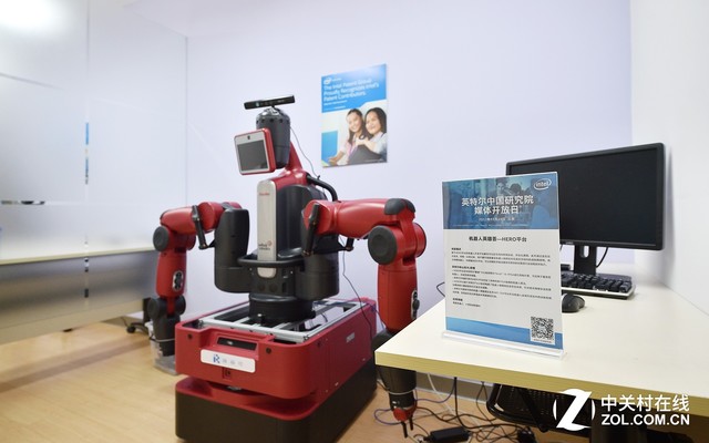 去完英特尔中国研究院 我对AI发展有了新认知 