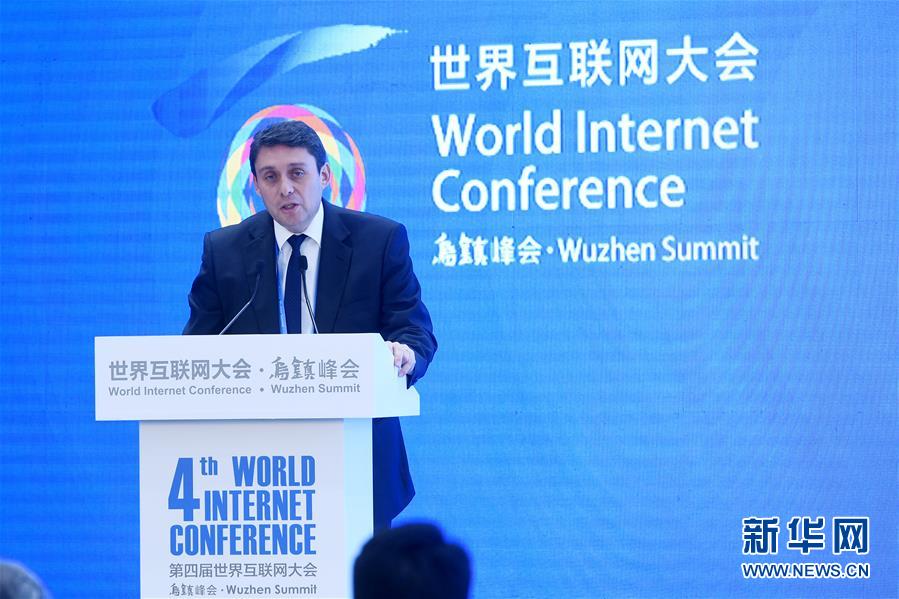 外媒称中国正从网络大国迈向网络强国:扛数字