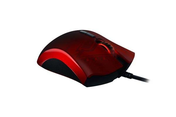 雷蛇(Razer)SKTT1定制版游戏鼠标 雷蛇(Razer)SKTT1定制版游戏鼠标