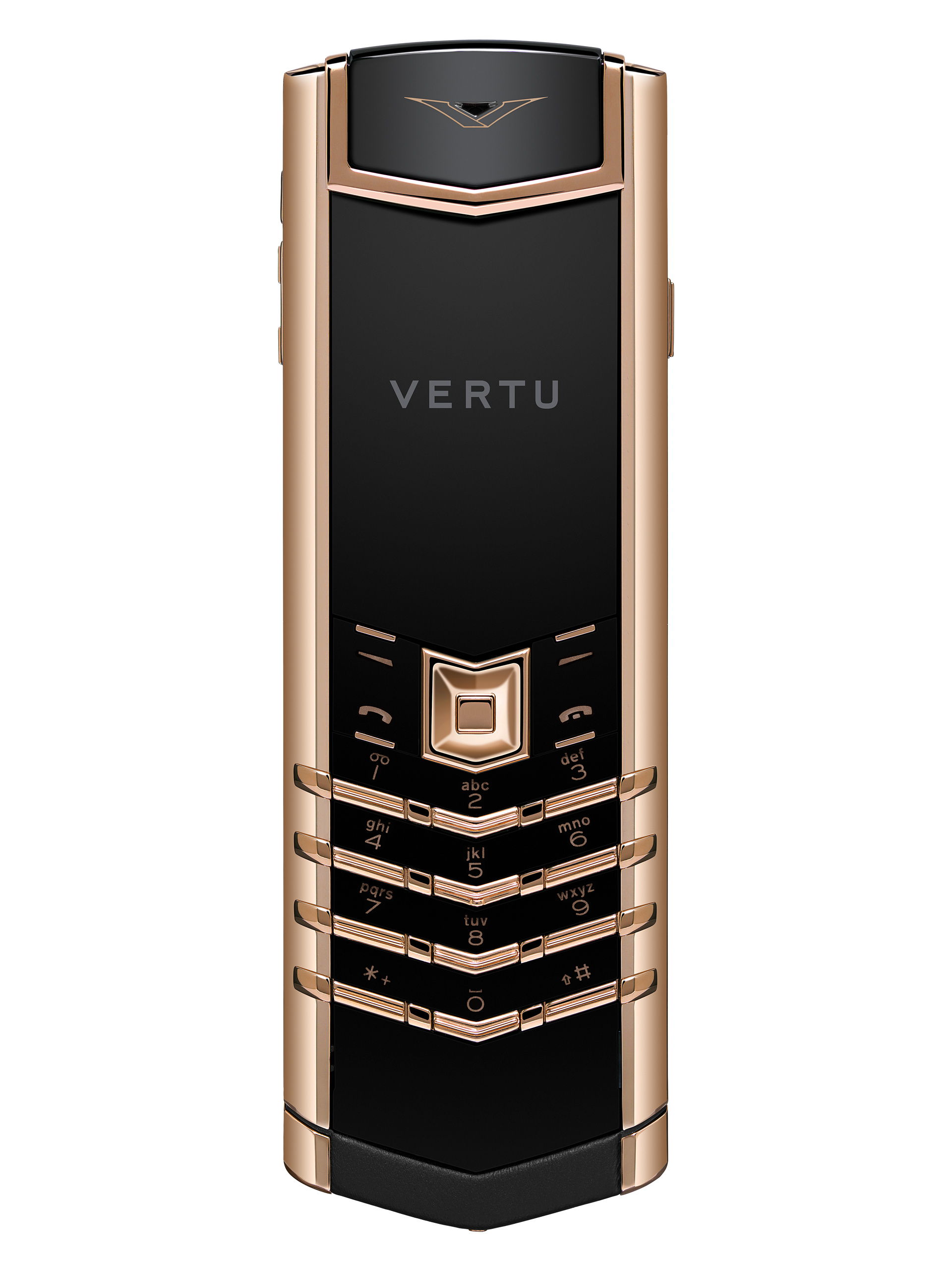 VERTU手机：奢华与科技并行，彰显独特英伦贵族气质_手机凤凰网