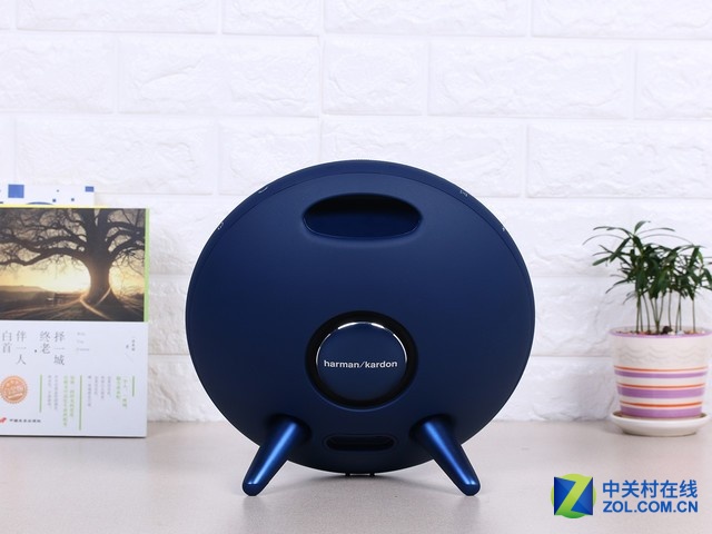 声而不凡 哈曼卡顿Onyx Studio4蓝牙音箱体验 