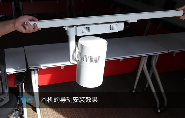 既能投影又能照明 松下PT-JX200GWC评测 