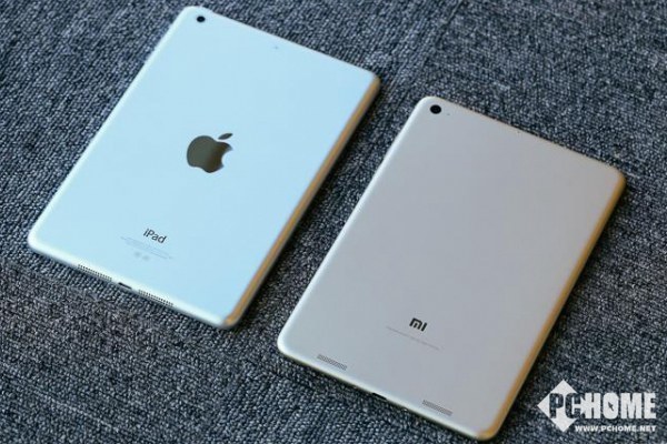 小米在欧洲申请Mi Pad商标被拒 因与iPad相似