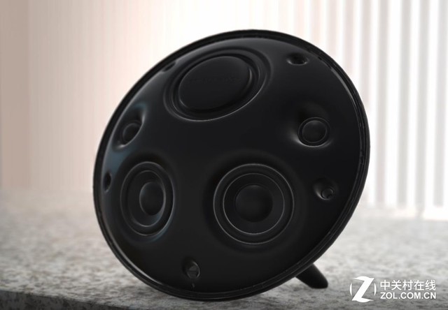 声而不凡 哈曼卡顿Onyx Studio4蓝牙音箱体验 